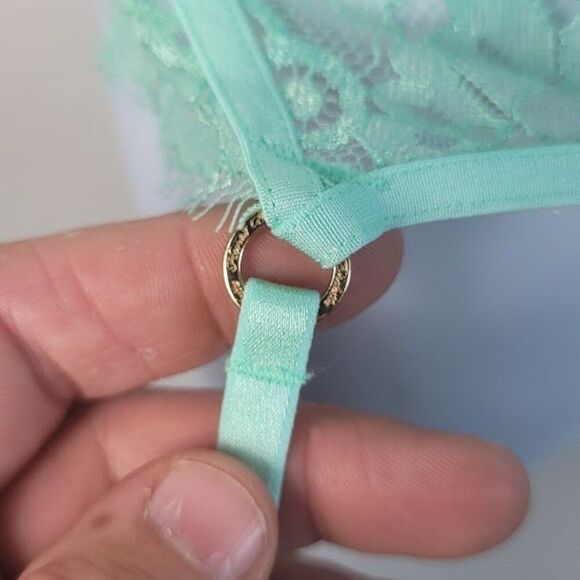 HONEY BIRDETTE Vanessa Mint Suspender - Picture 4 of 11